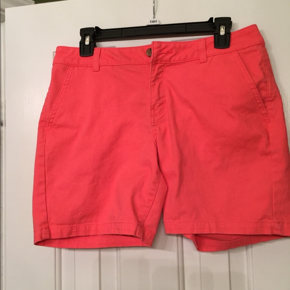 Chino shorts